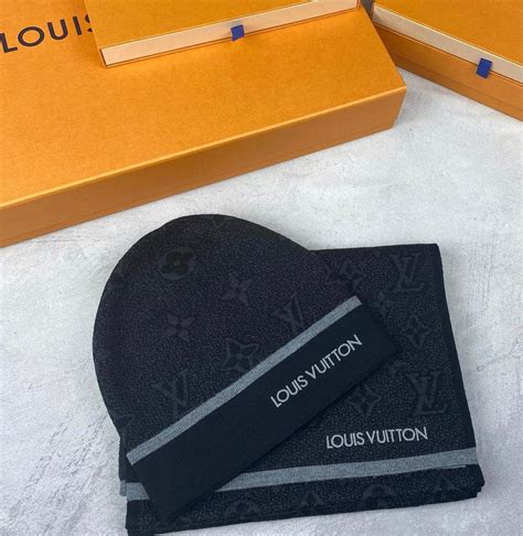 bonnet louis vuitton femme